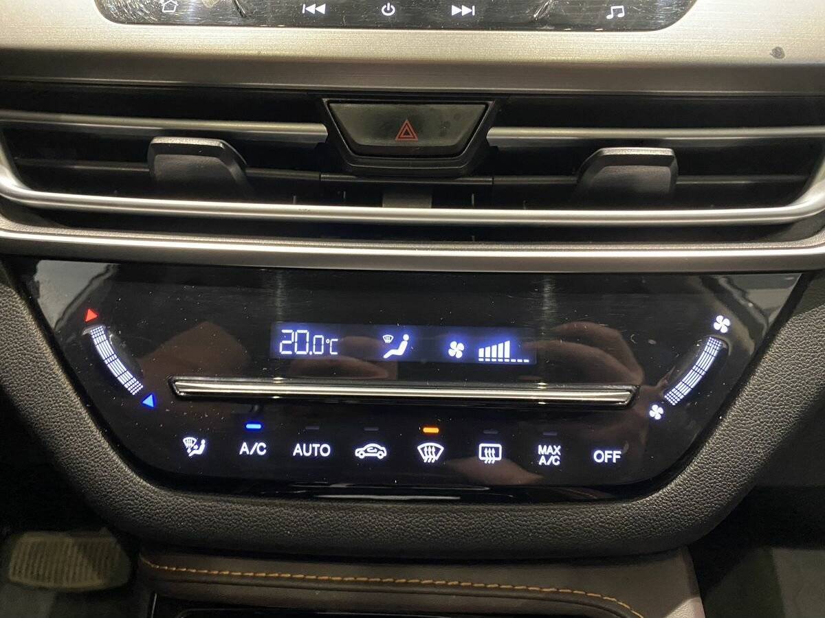 Changan CS35 Plus, 2020 Фото №17