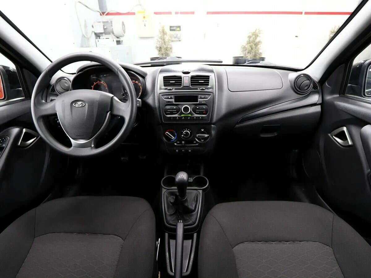 Lada (ВАЗ) Granta, 2023 Фото №11