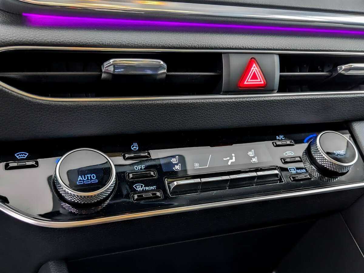 Hyundai Sonata, 2021 Фото №22