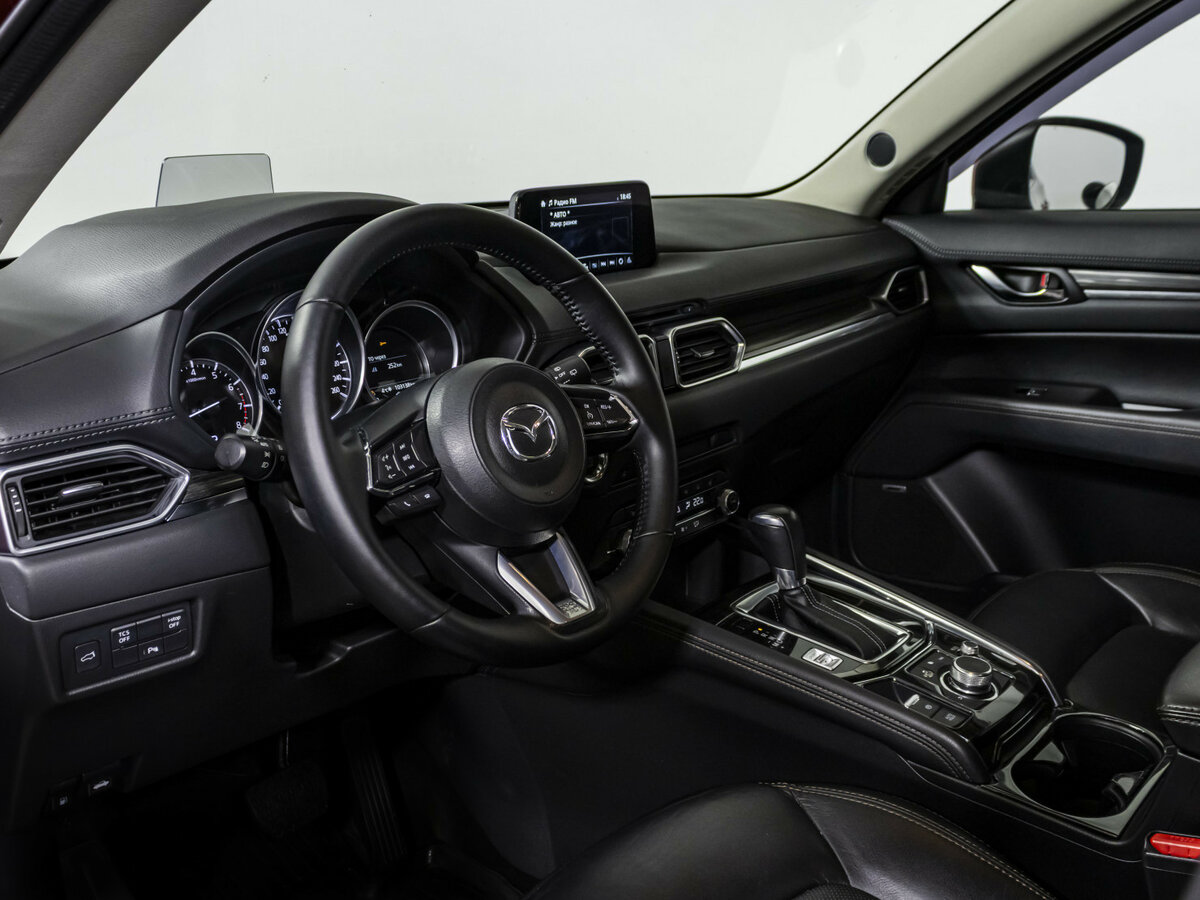 Mazda CX-5 II, 2019 Фото №8