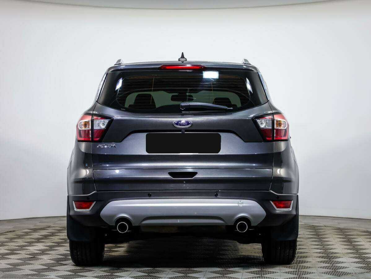 Ford Kuga, 2017 Фото №5