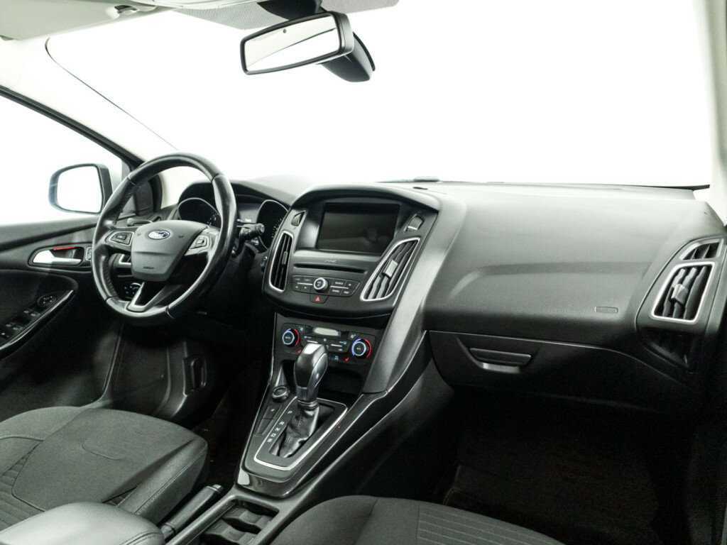 Ford Focus, 2017 Фото №9