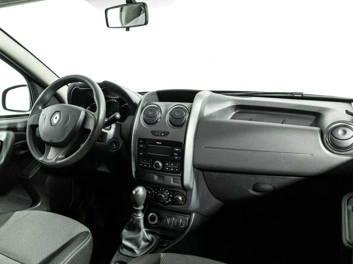 Renault Duster, 2019 Фото №9