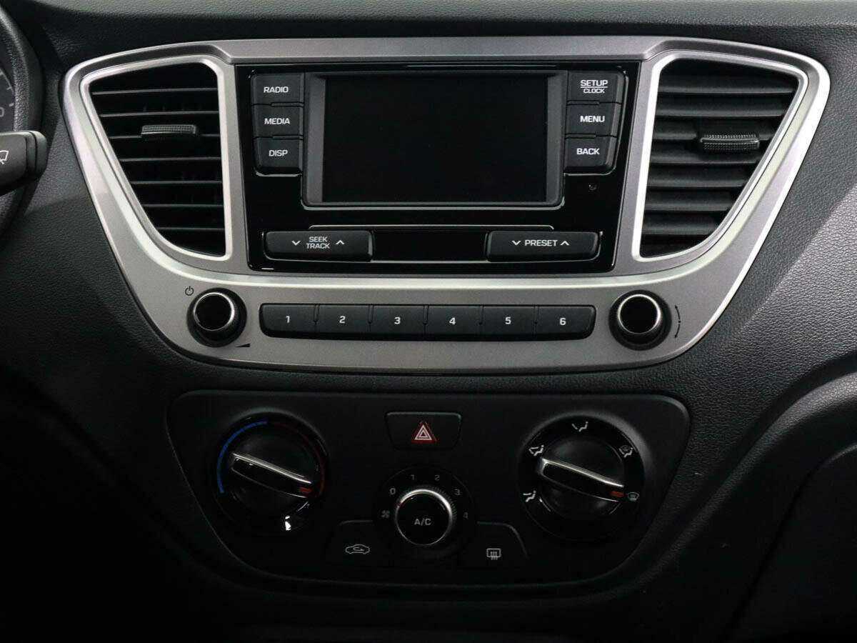 Hyundai Solaris, 2020 Фото №11