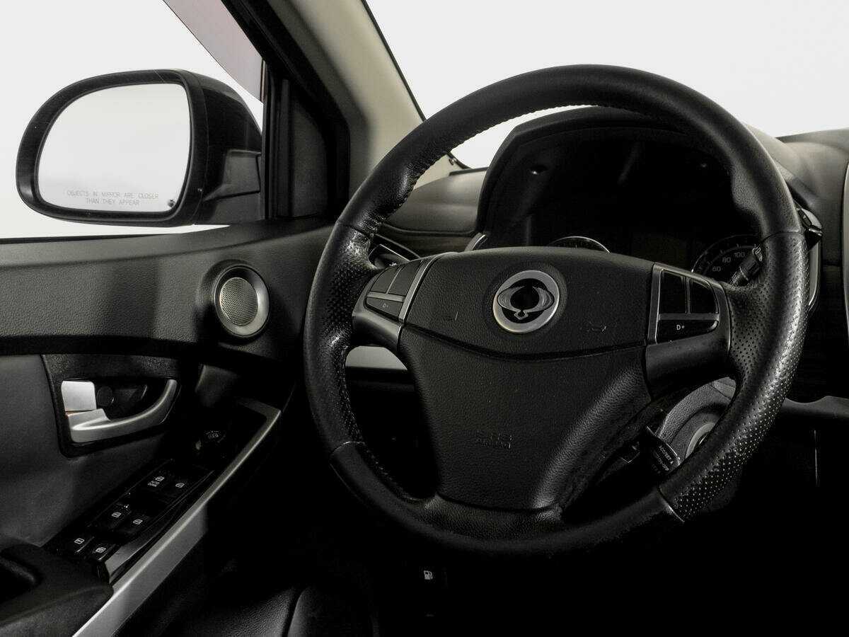 SsangYong Actyon, 2014 Фото №14