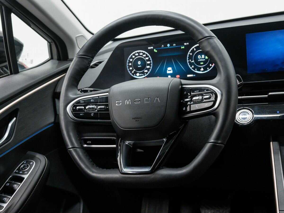 OMODA C5, 2023 Фото №13
