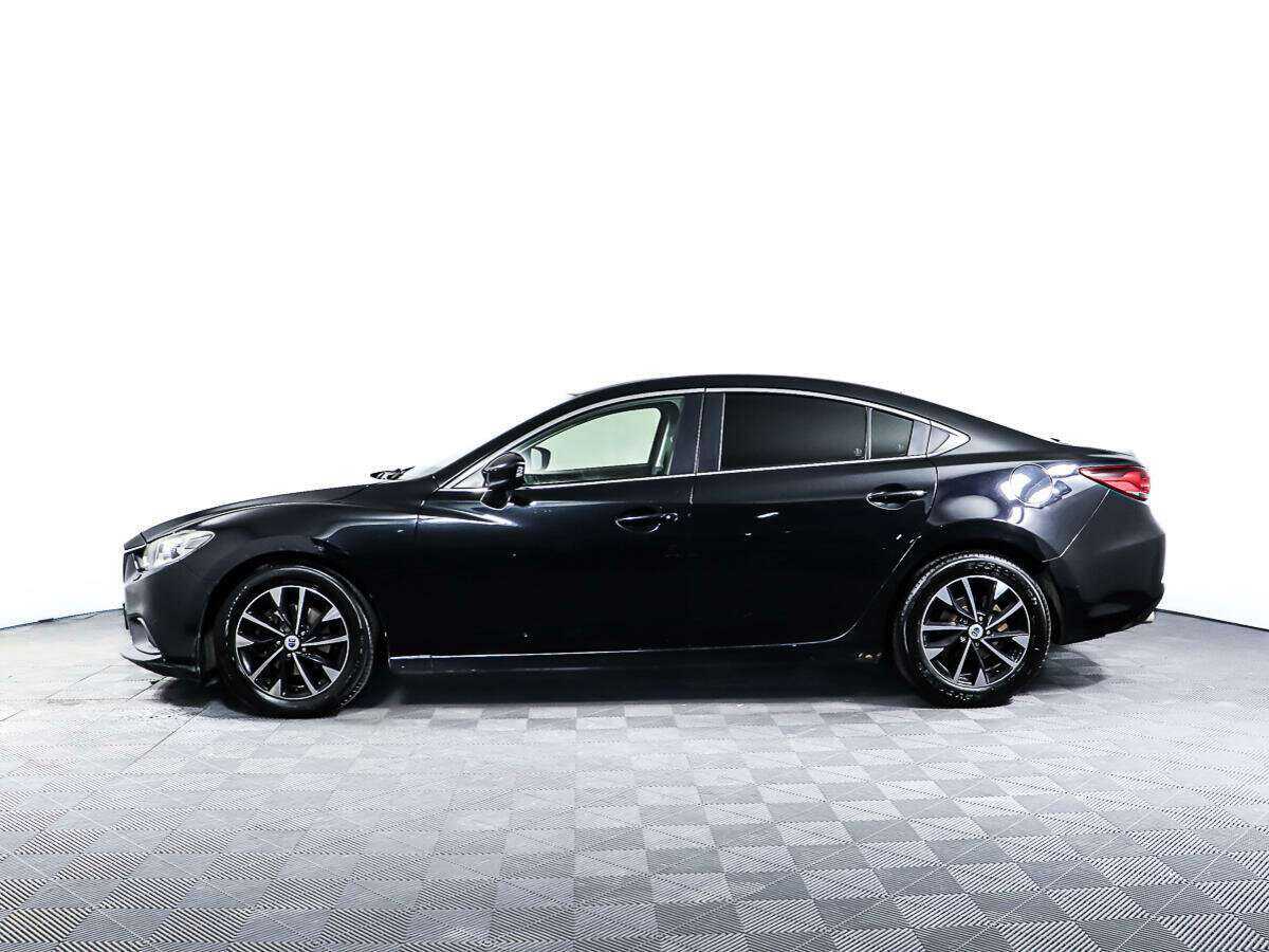 Mazda 6, 2013 Фото №8