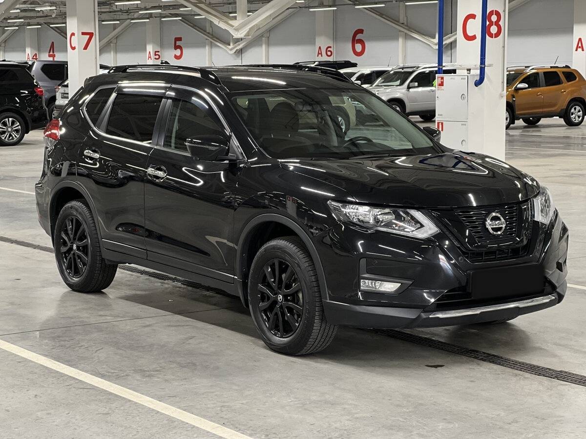 Nissan X-Trail, 2022 Фото №3