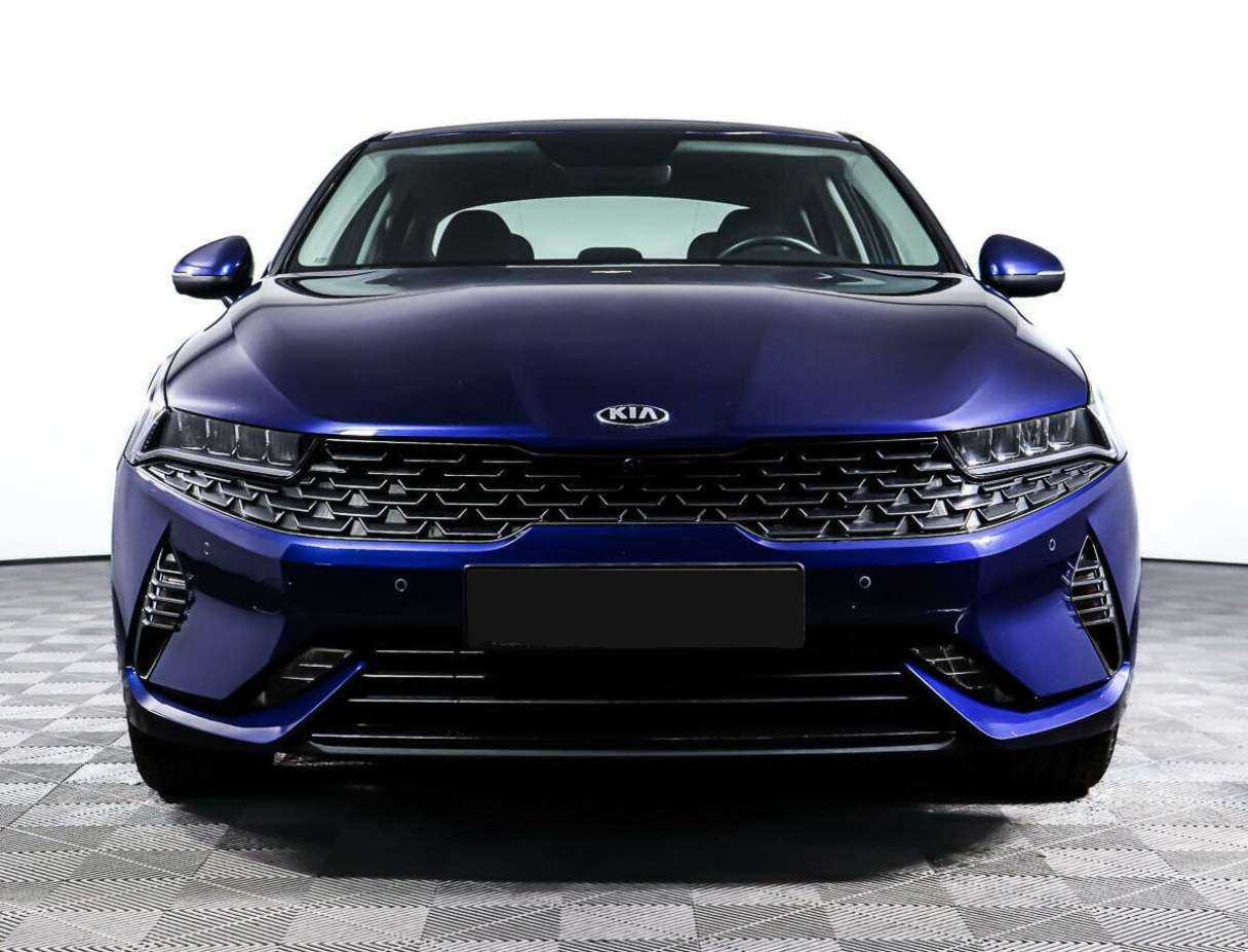 Kia K5, 2021 Фото №2