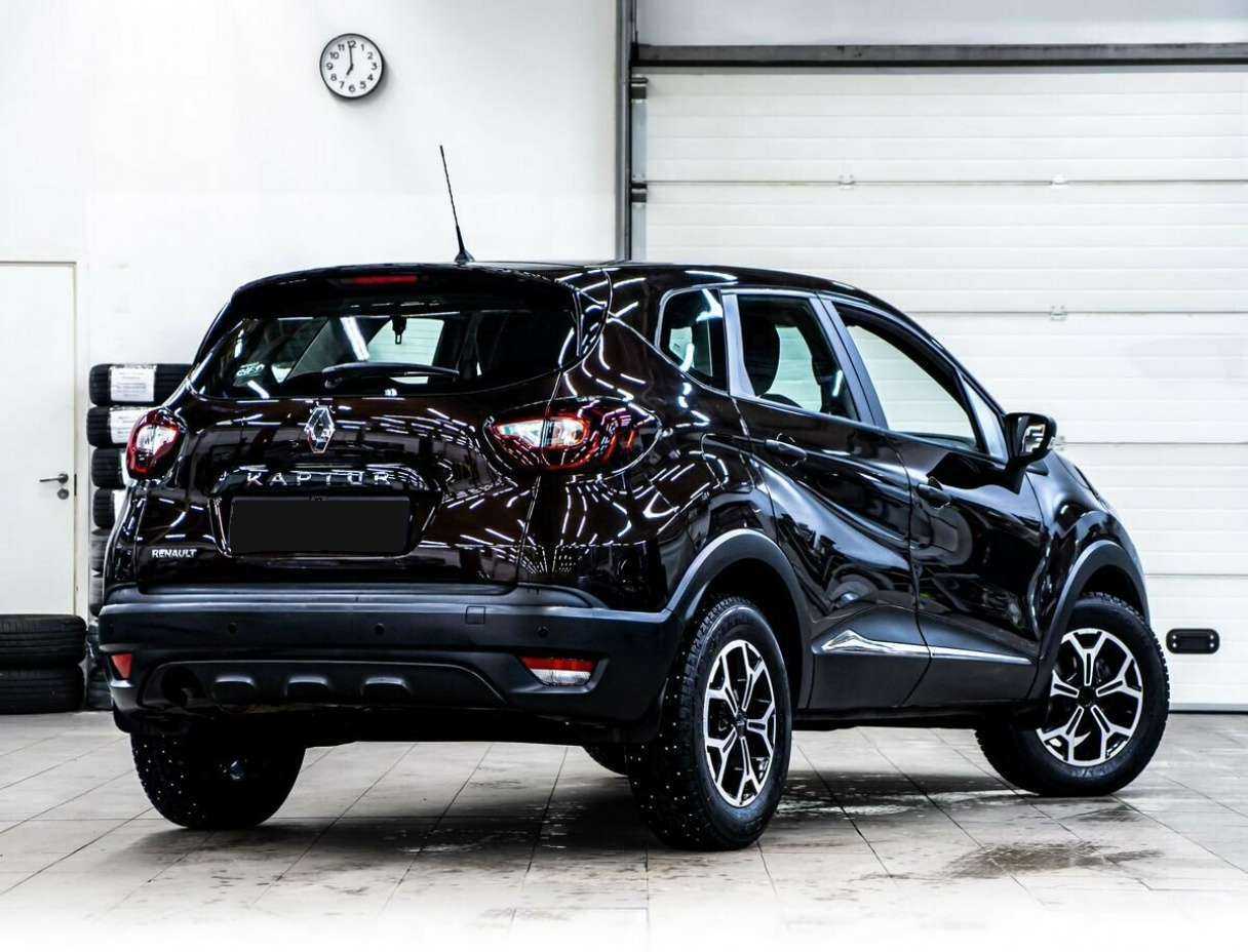 Renault Kaptur, 2019 Фото №3