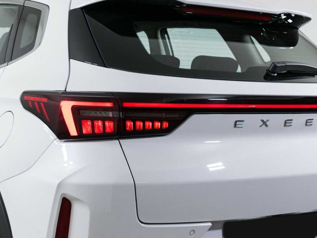 Exeed LX, 2023 Фото №19