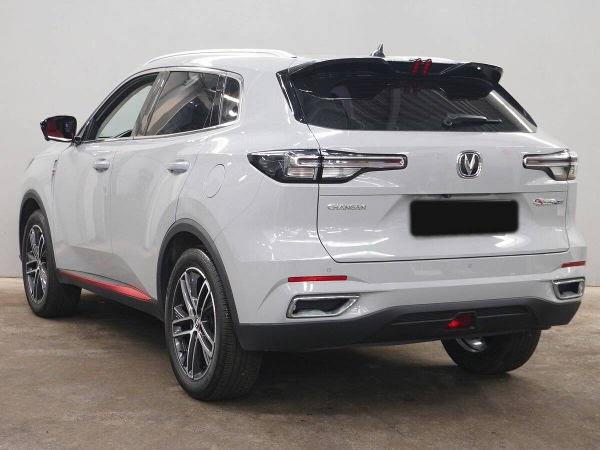 Changan CS55 Plus, 2023 Фото №7