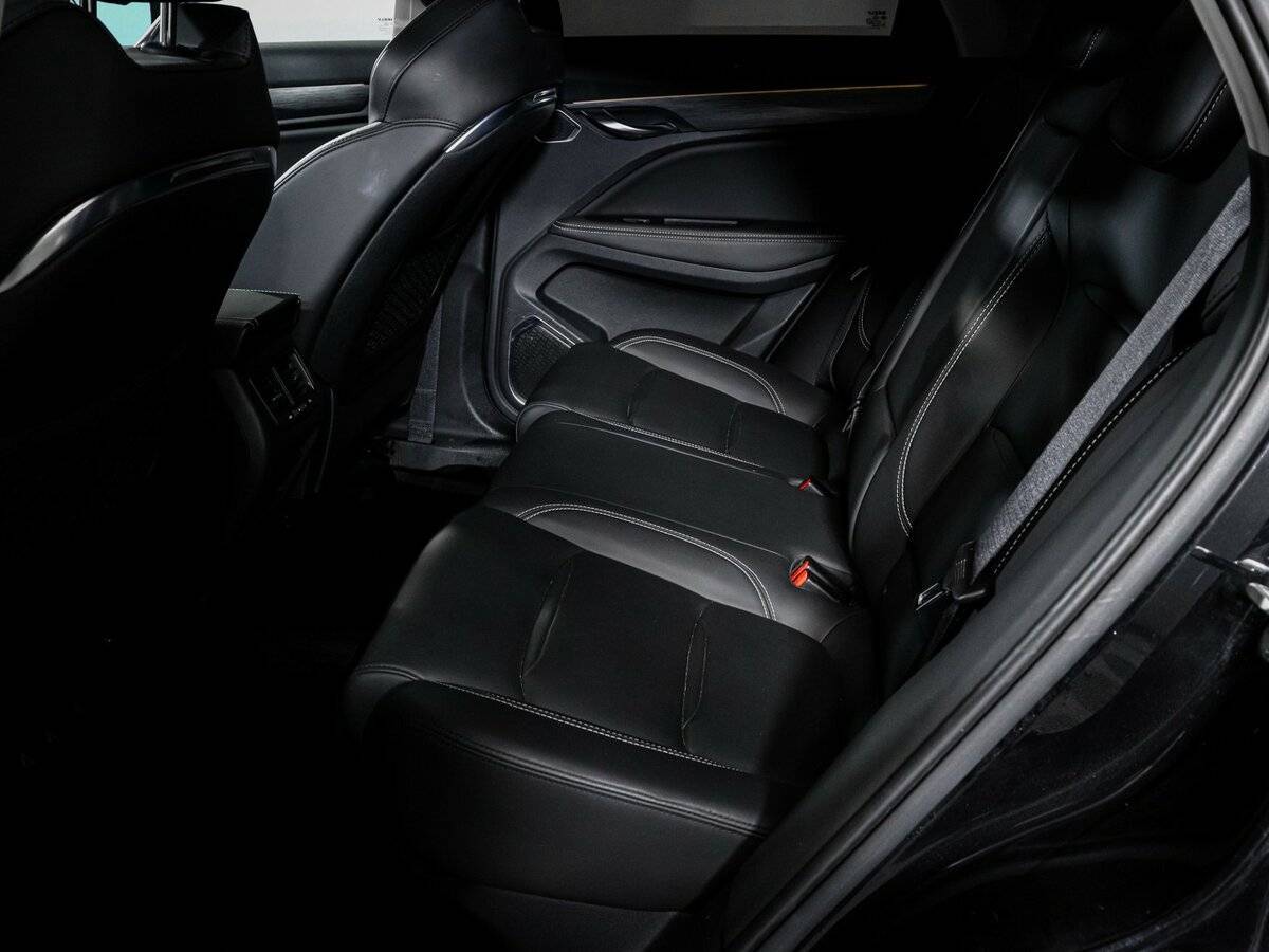 Geely Tugella, 2021 Фото №10