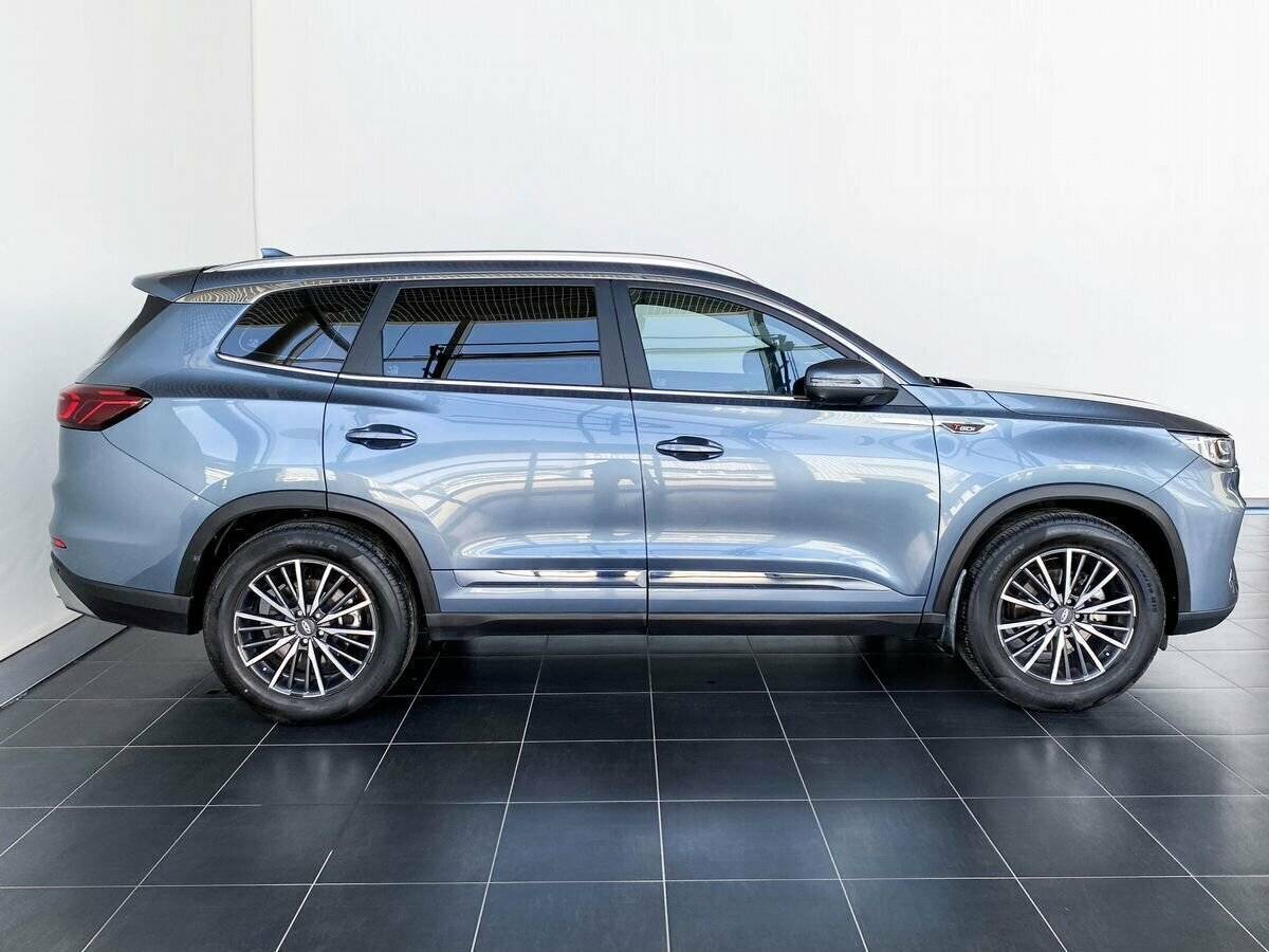 Chery Tiggo 8 Pro, 2021 Фото №6