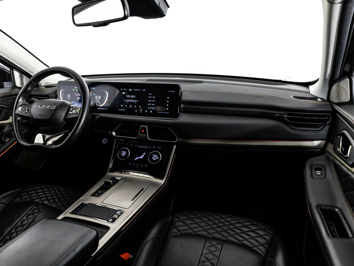 Exeed TXL I Рестайлинг, 2022 Фото №8