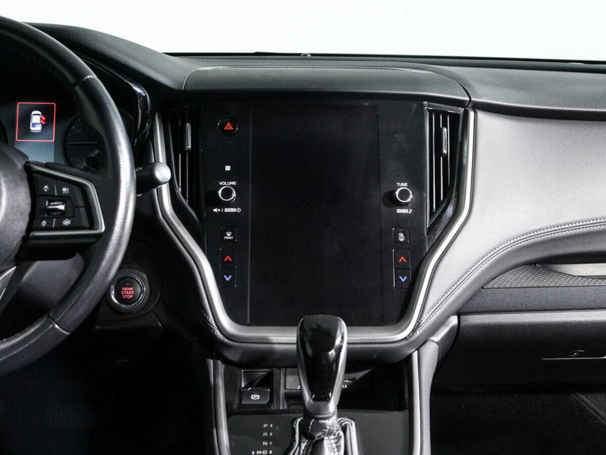 Subaru Legacy, 2020 Фото №11