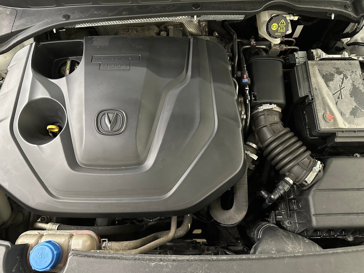 Changan CS35 Plus I Рестайлинг, 2023 Фото №18