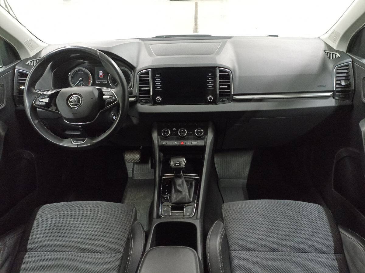 Skoda Karoq DSG7, 2021 Фото №14