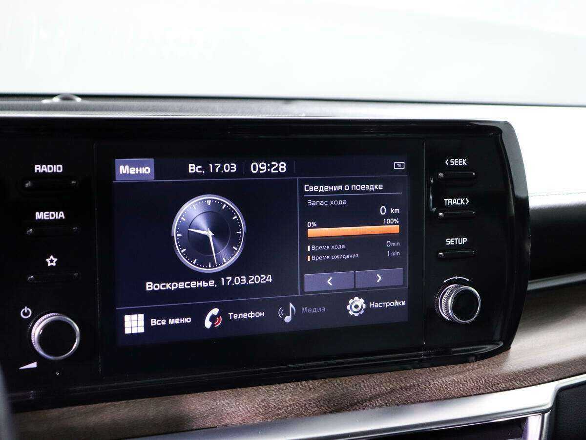 Kia K5, 2021 Фото №14