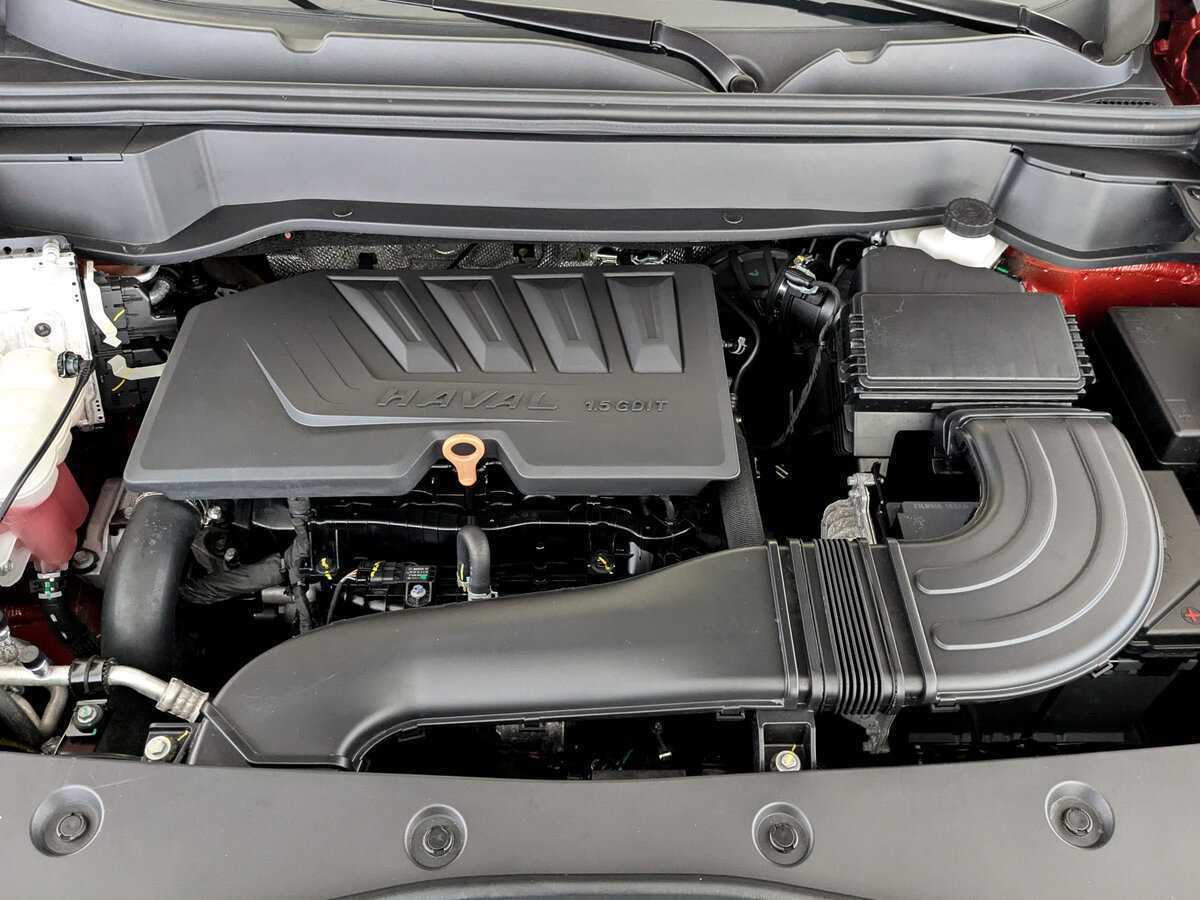 Haval F7, 2022 Фото №9