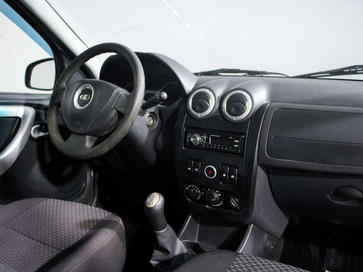 Lada (ВАЗ) Largus, 2017 Фото №9