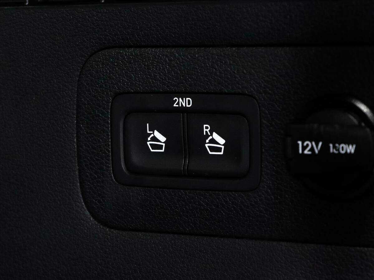 Hyundai Santa Fe, 2018 Фото №20