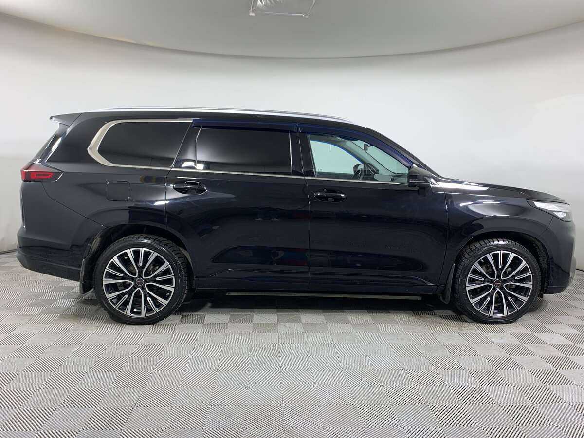 EXEED VX, 2022 Фото №4