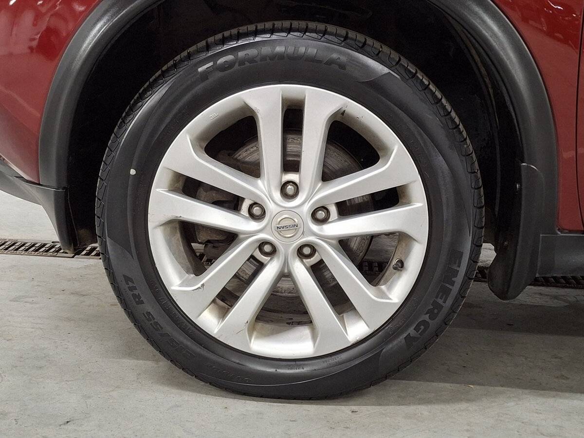 Nissan Juke I, 2012 Фото №18