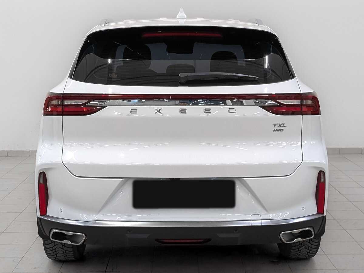 Exeed TXL, 2022 Фото №6