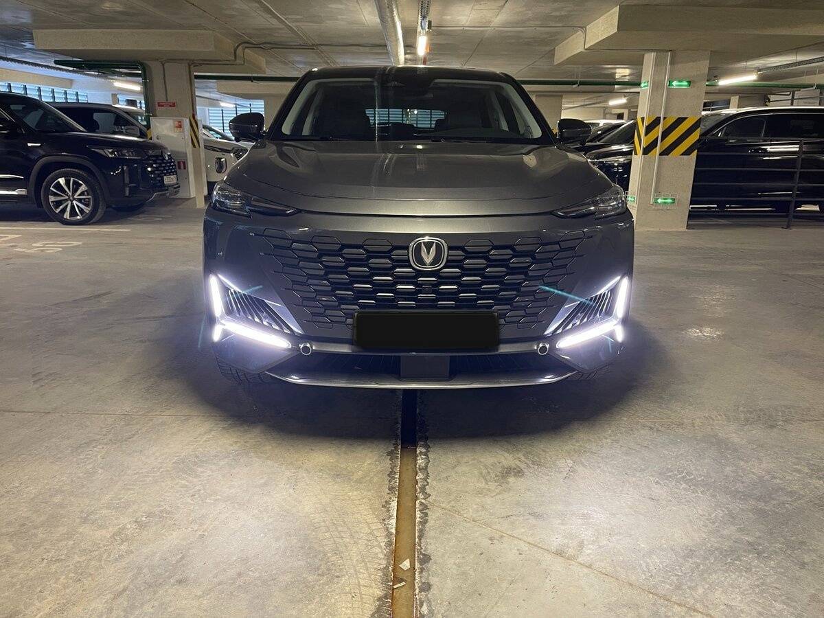 Changan UNI-K, 2023 Фото №1