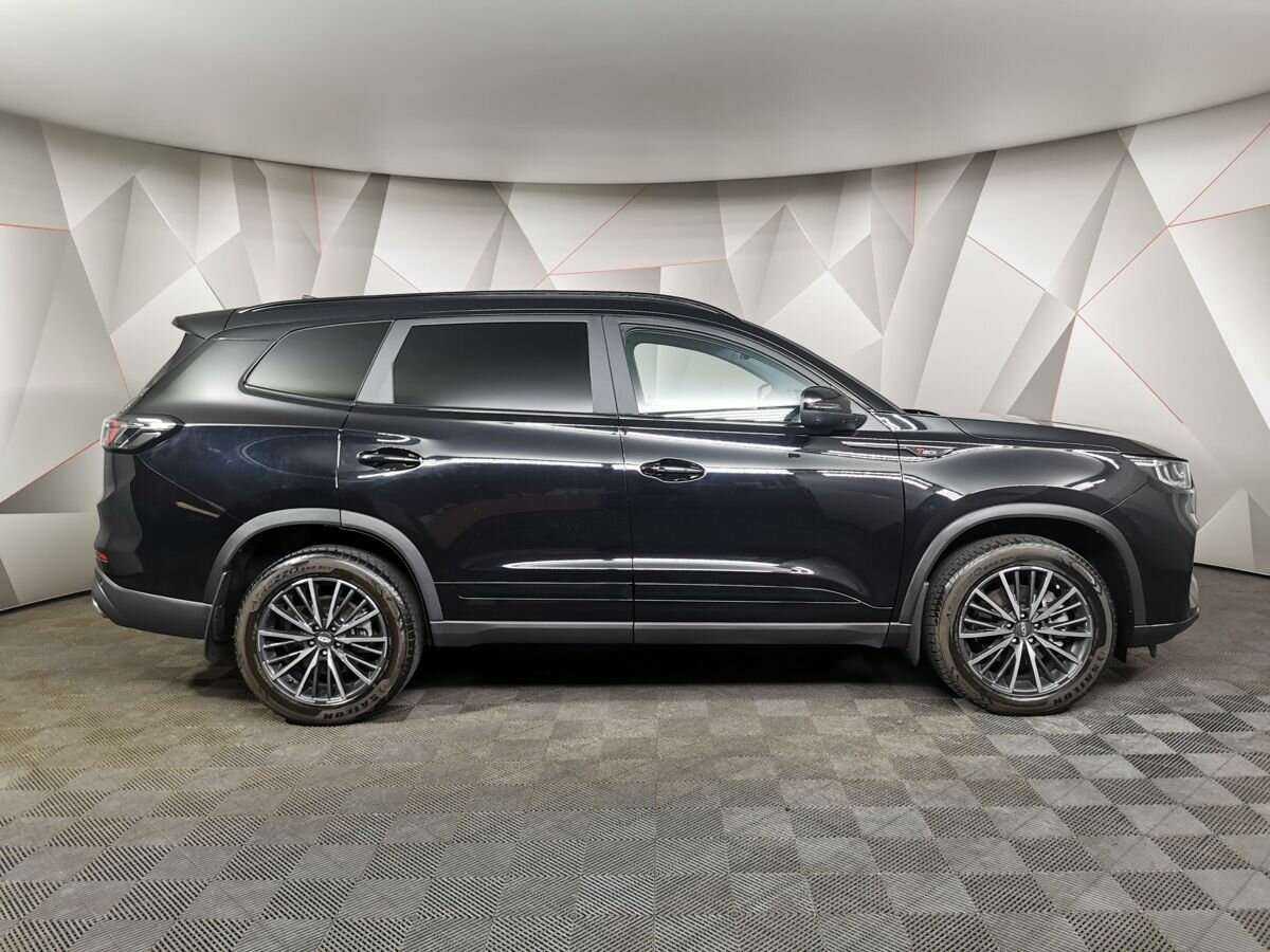 CHERY Tiggo 8 Pro Max, 2022 Фото №6