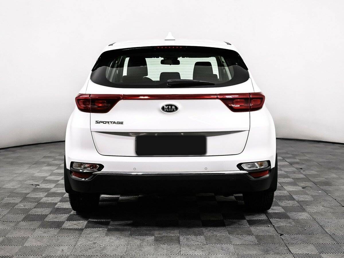 Kia Sportage, 2019 Фото №6