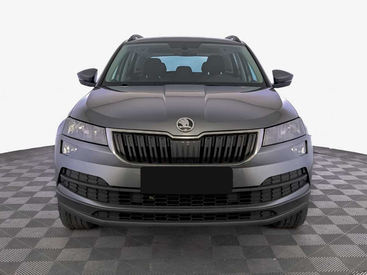 Skoda Karoq DSG6, 2021 Фото №2