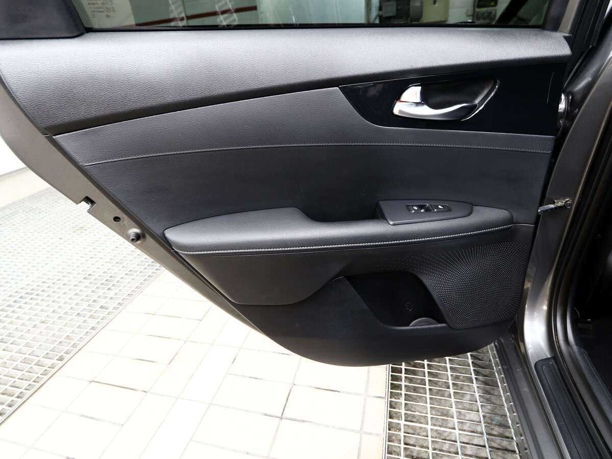 Kia Cerato, 2020 Фото №10