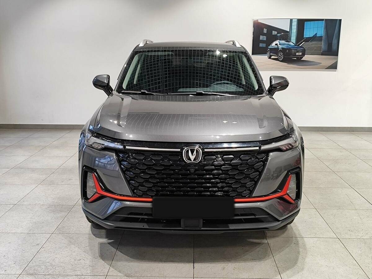 Changan CS35 Plus, 2022 Фото №2