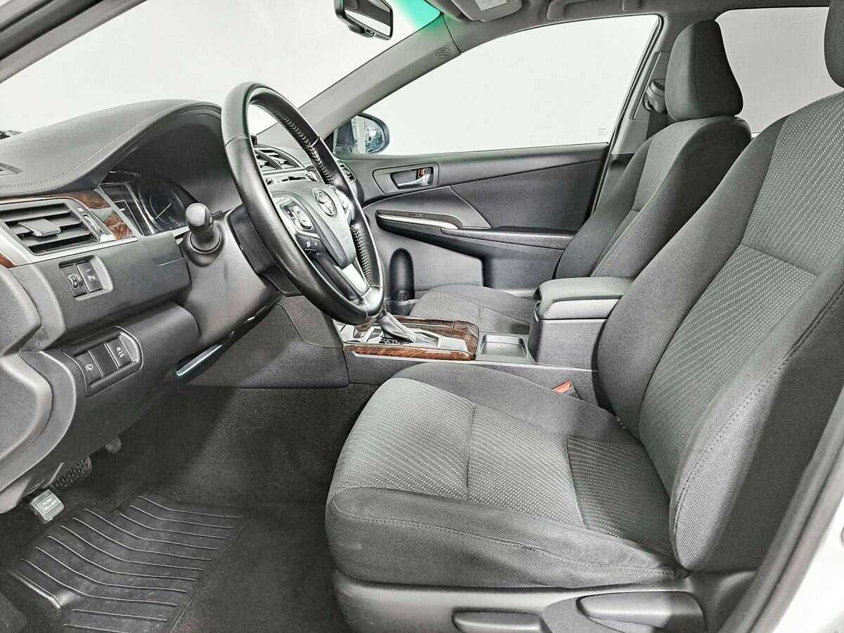 Toyota Camry, 2015 Фото №11