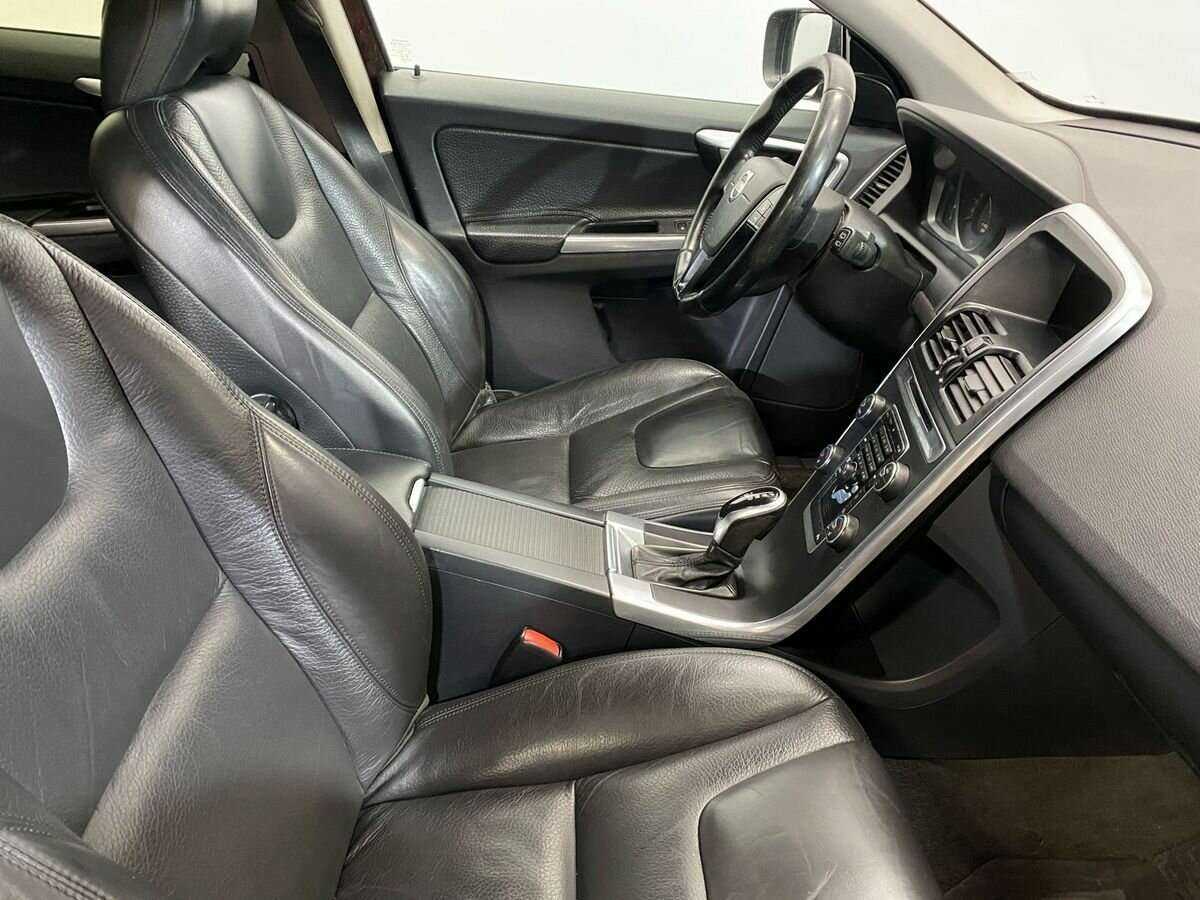Volvo XC60, 2013 Фото №10