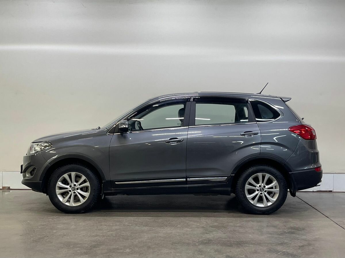 Chery Tiggo 5 I, 2015 Фото №6