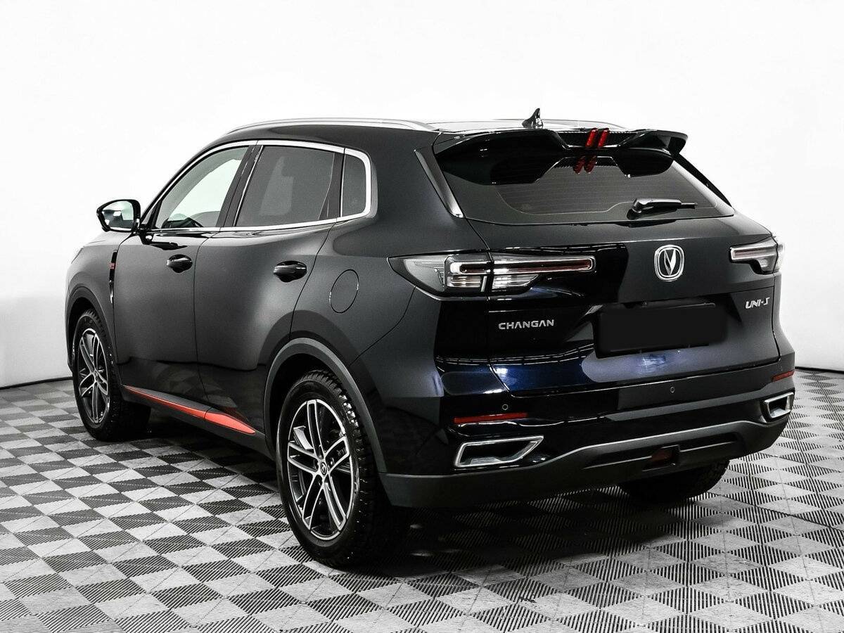 Changan CS55 Plus, 2024 Фото №7