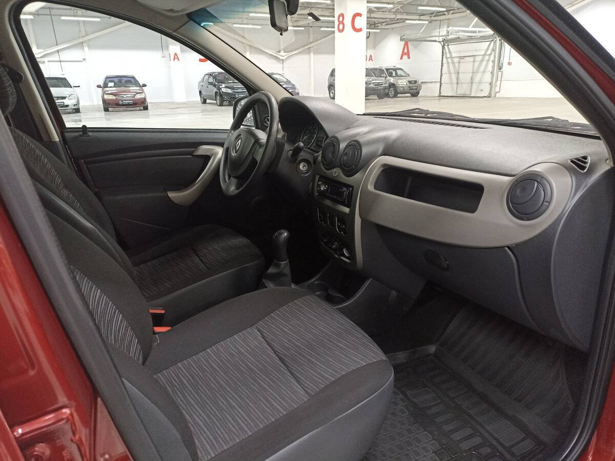 Renault Sandero, 2013 Фото №11