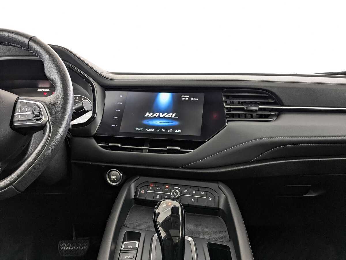 Haval F7, 2020 Фото №13