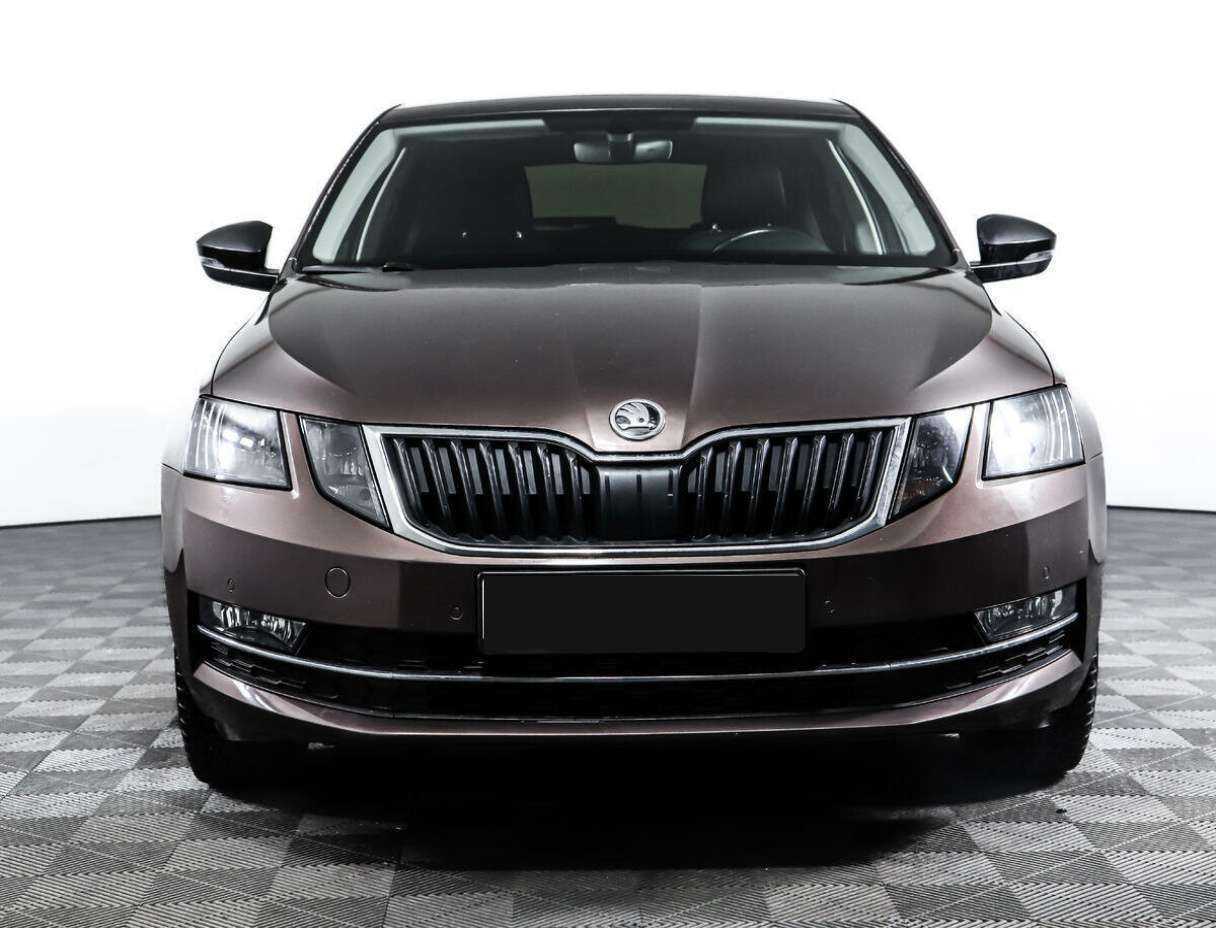 Skoda Octavia, 2018 Фото №2