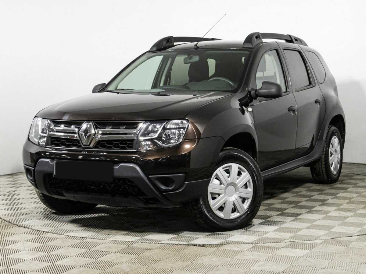 Renault Duster, 2019 Фото №1