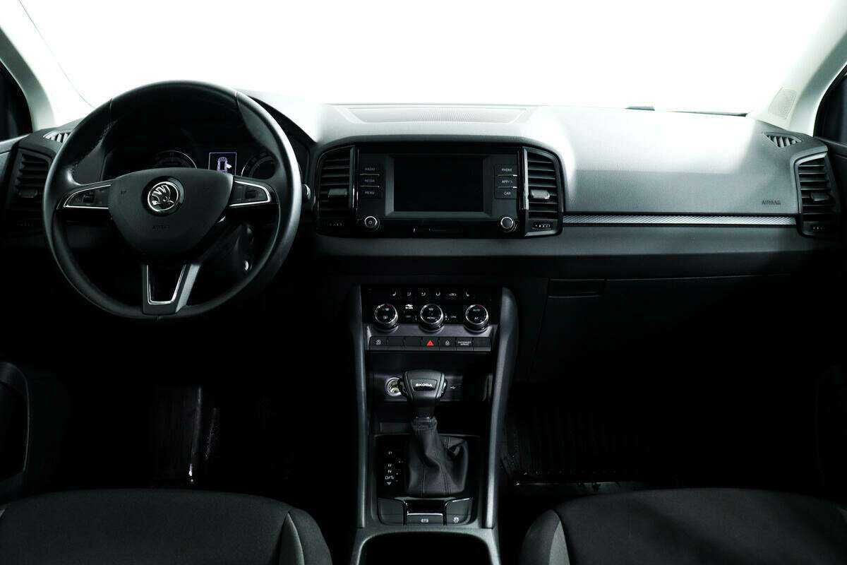 Skoda Karoq, 2020 Фото №11