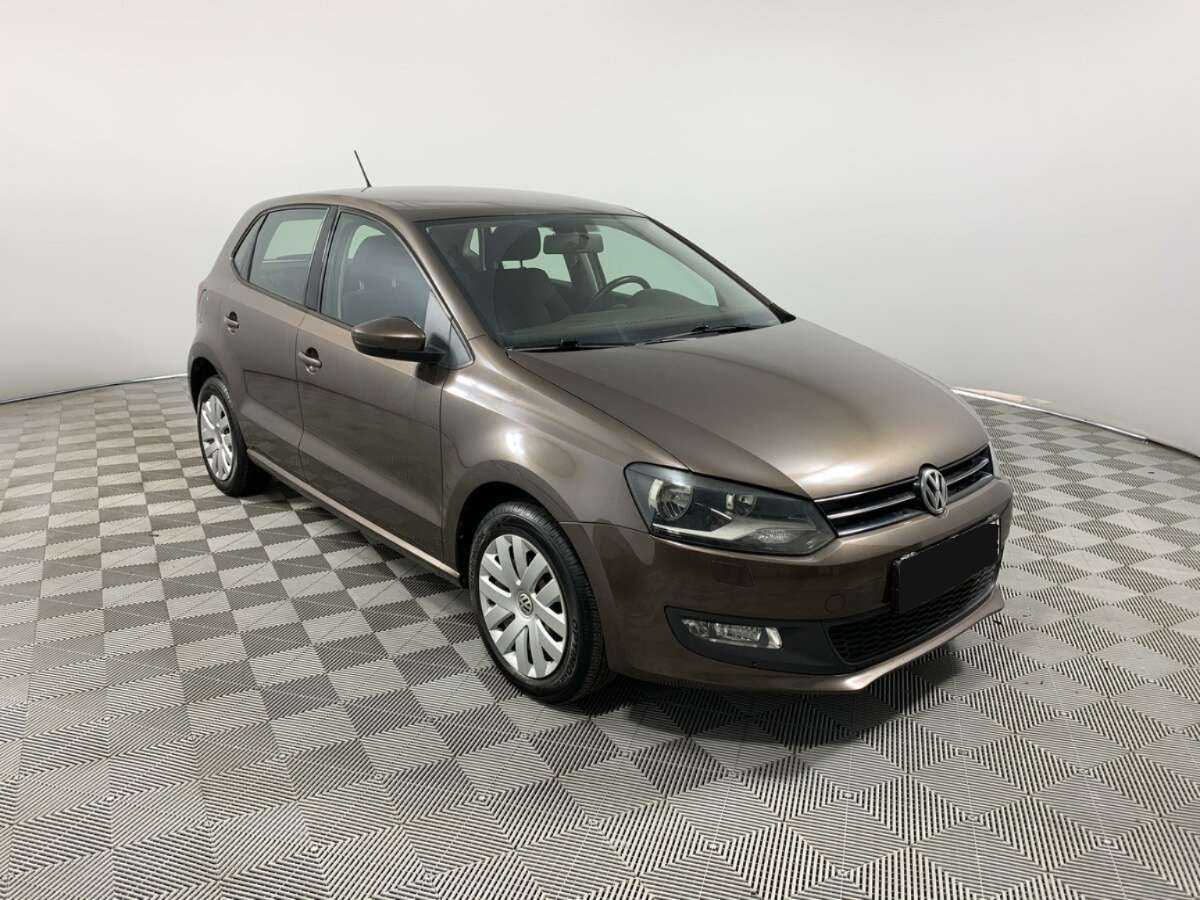 Volkswagen Polo, 2012 Фото №3