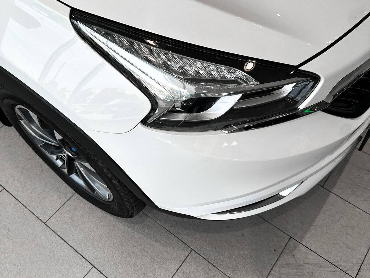 Chery Tiggo 7, 2019 Фото №4