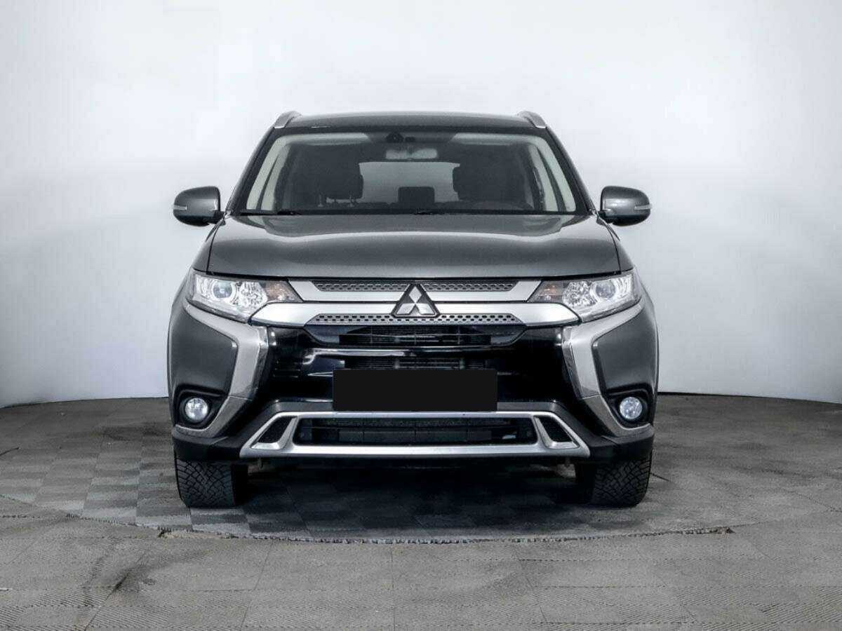 Mitsubishi Outlander, 2018 Фото №2