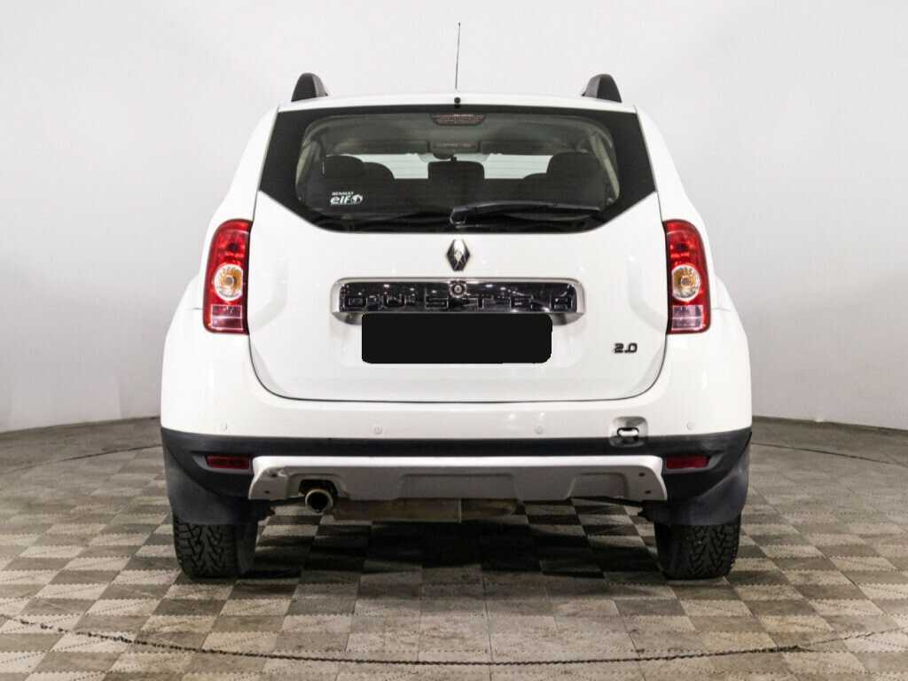 Renault Duster, 2014 Фото №6
