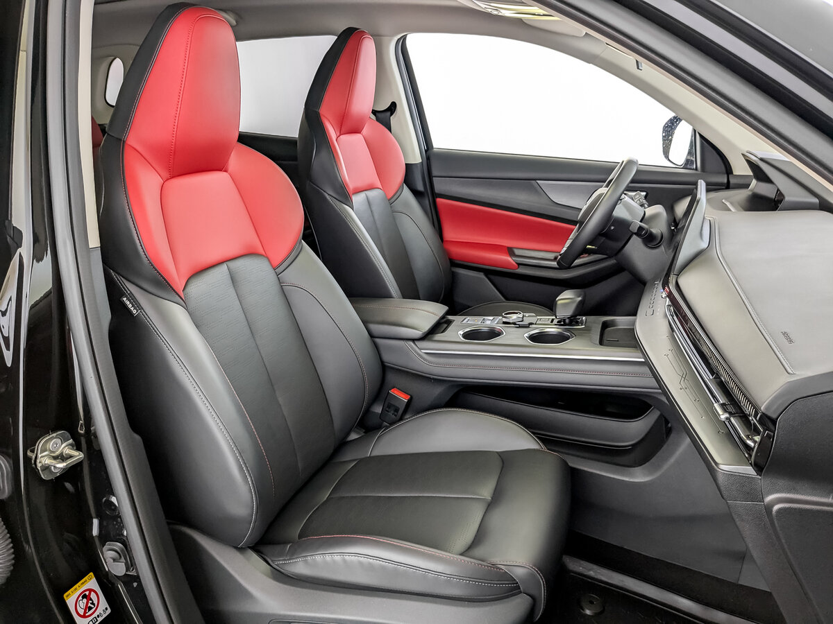 Changan CS55 Plus II, 2023 Фото №22