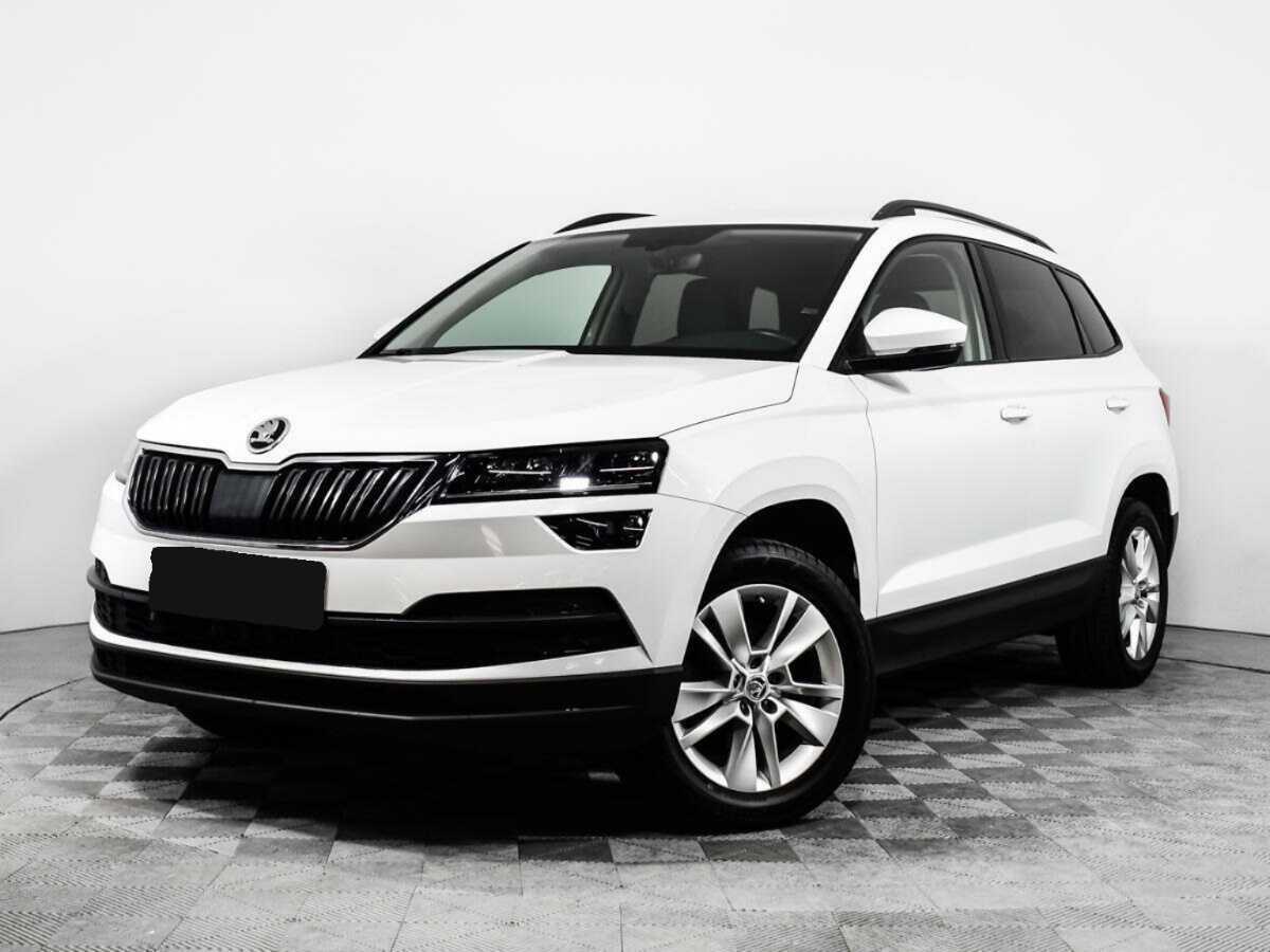 Skoda Karoq DSG6, 2021 Фото №1
